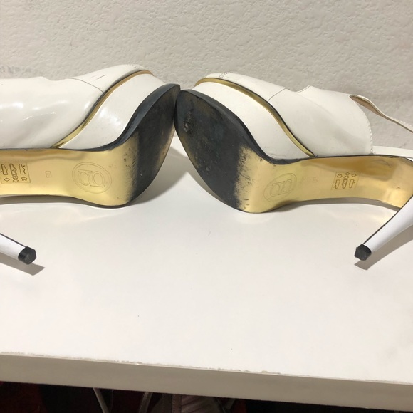 Bebe platform heels - Picture 5 of 6